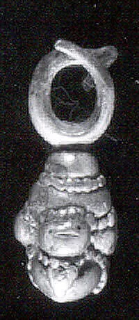 Earring — Unknown