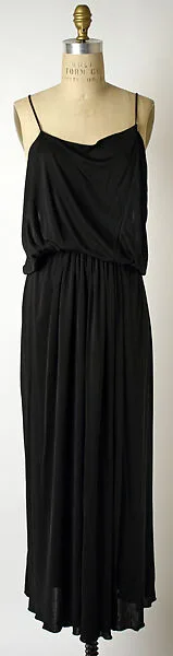 Evening dress — Stephen Burrows|Henri Bendel