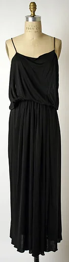 Evening dress