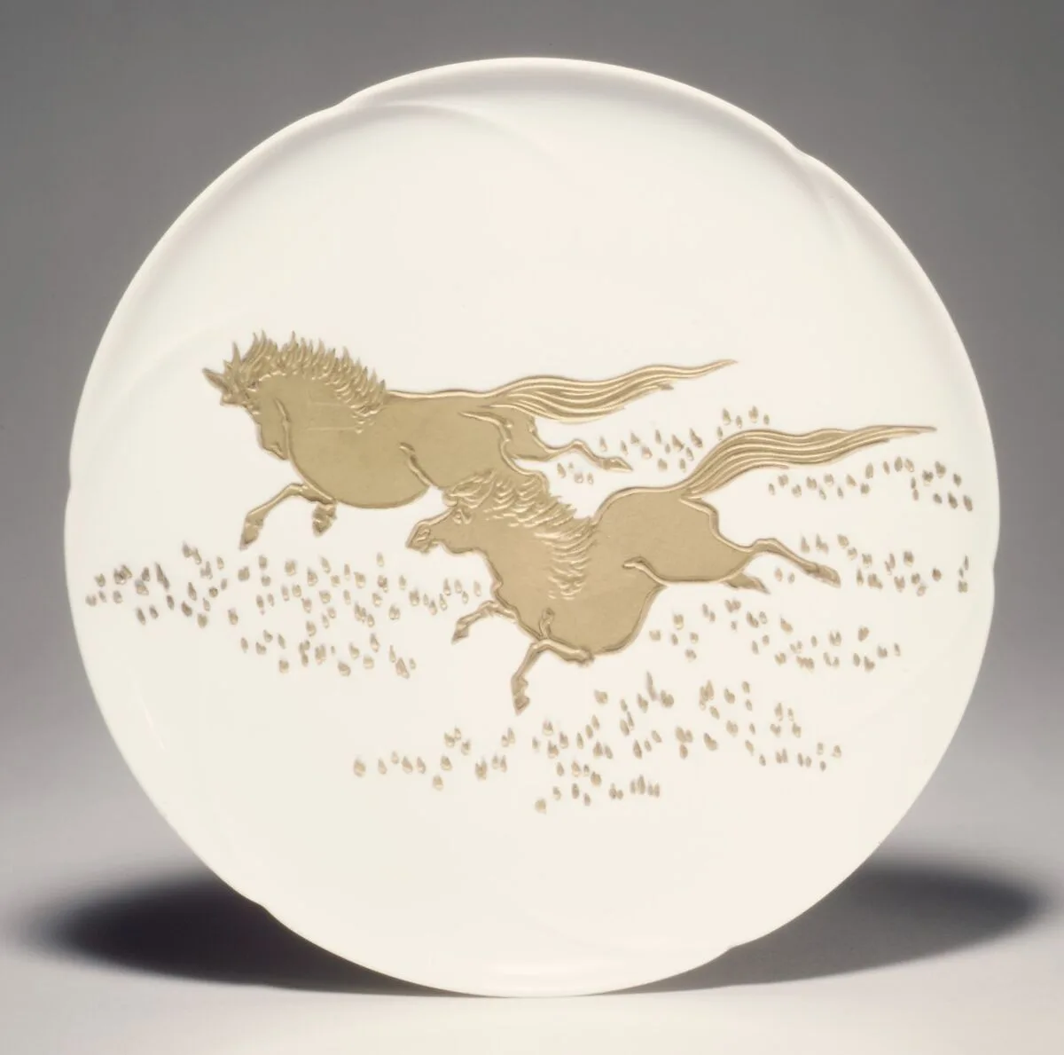 Plate — Félix Bracquemond|Haviland & Co.