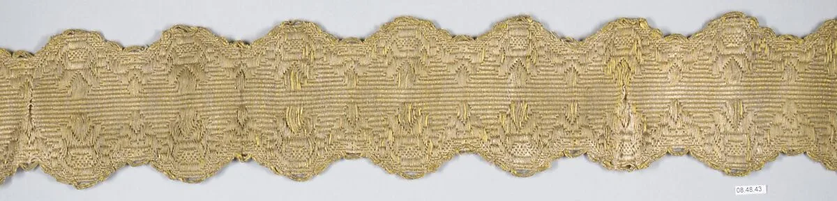 Galloon — Unknown