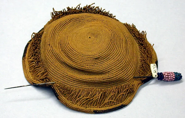 Prestige Cap (Laket mishiing) — Unknown