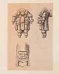 Olmec Figure Studies — Miguel Covarrubias