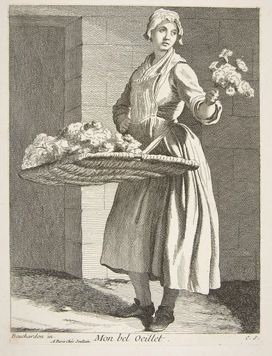 Flower Vendor