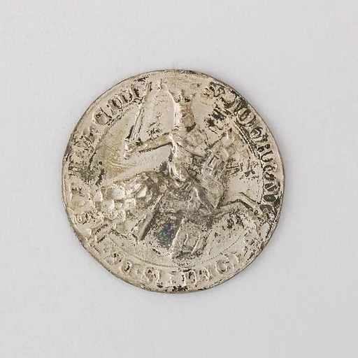 Reproduction of the Seal of Johan van Spohnheim, L. 12th–14th century