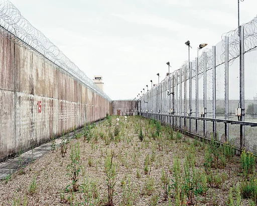 The Maze/Long Kesh Prison: Inertia Stage 15