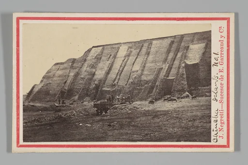 [Mining Site Chincha Islands, Lima]