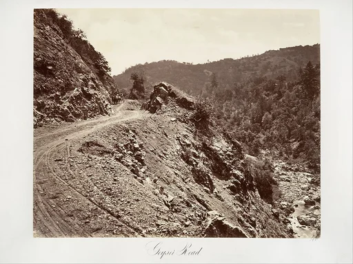 Geyser Road