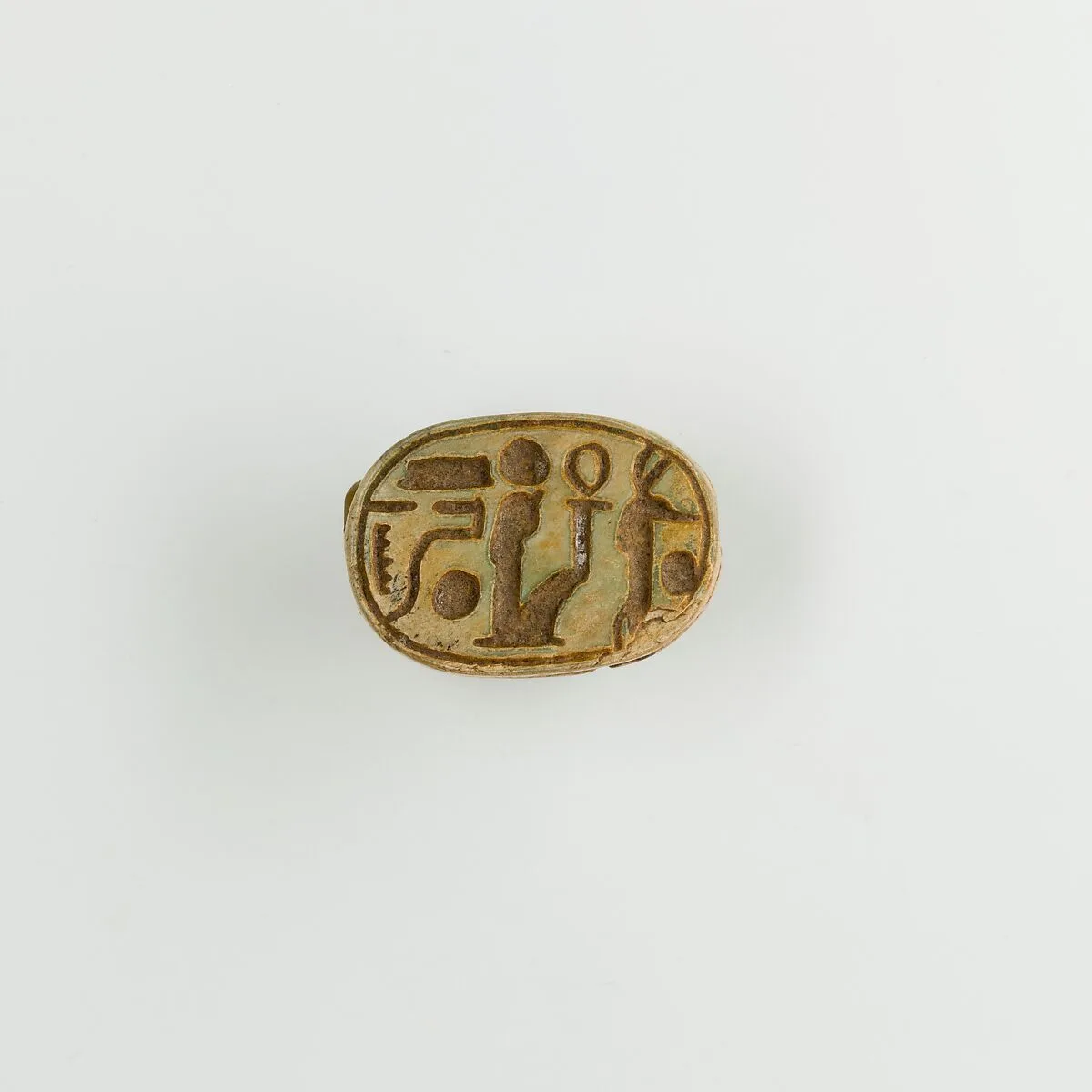 Scarab of Ramesses II — Unknown
