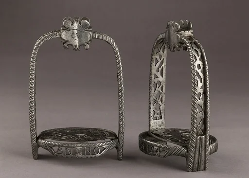 Pair of Stirrups