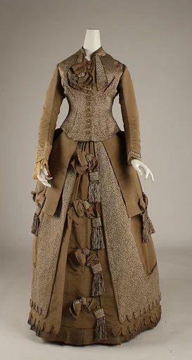Afternoon dress