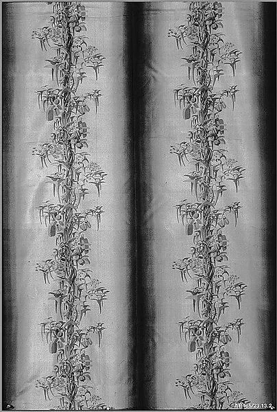 Textile sample — Dagobert Peche|Wiener Werkstätte