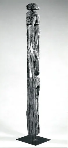 Post Figure (Kut [?])