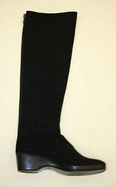 Boots — René Mancini