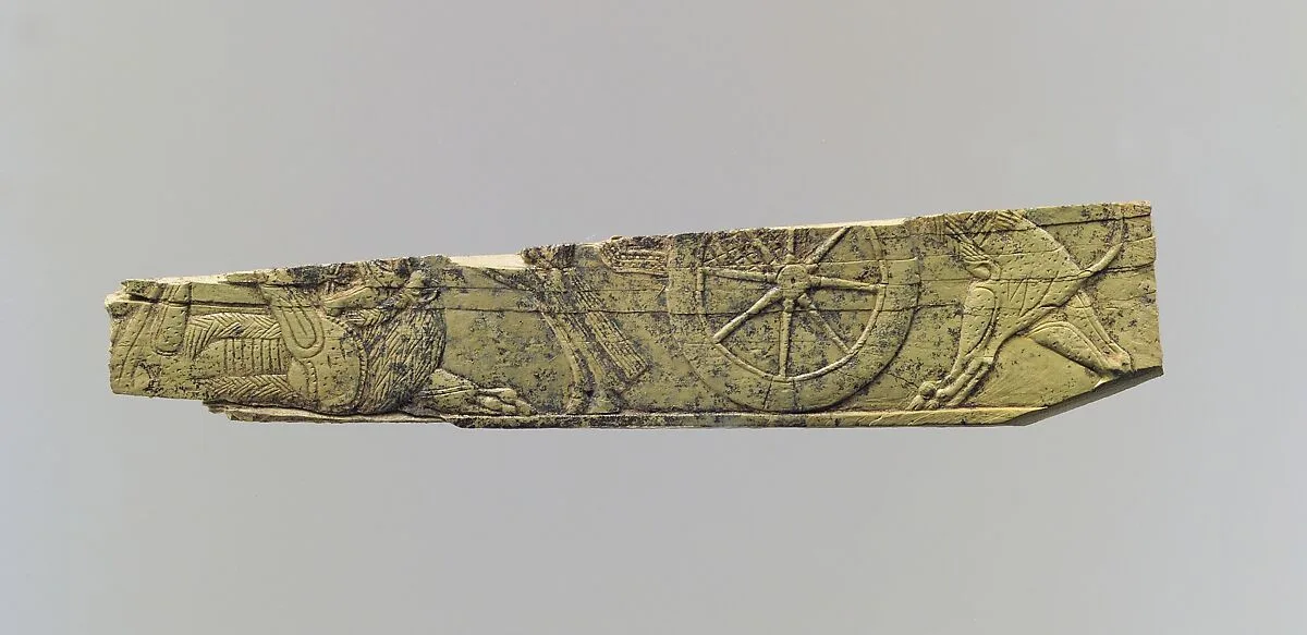 Panel fragment — Unknown