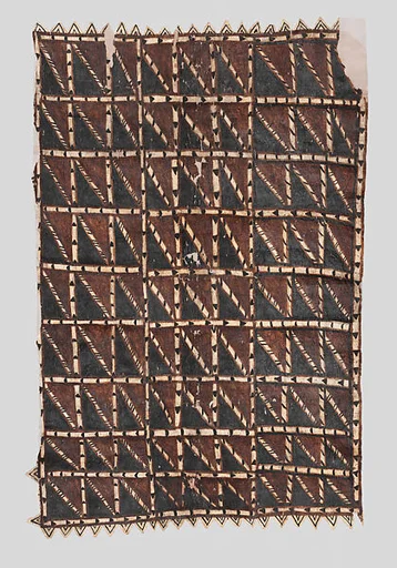 Barkcloth Panel (Siapo)