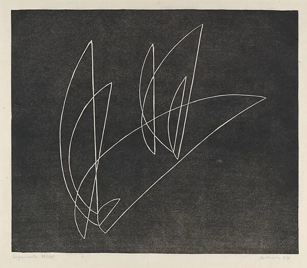 Segments — Josef Albers