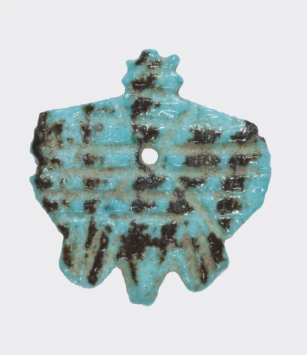 Butterfly amulet — Unknown