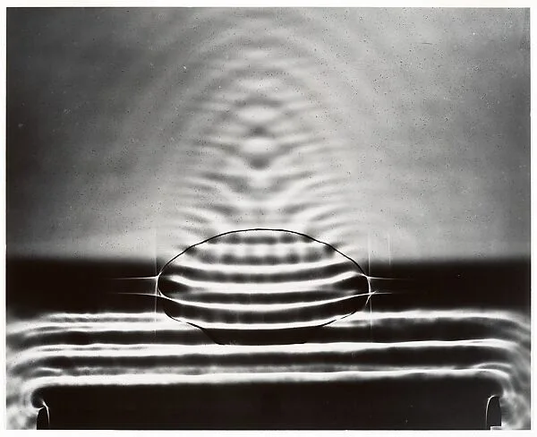 Focusing Water Waves — Berenice Abbott