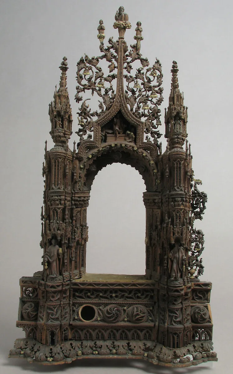 Shrine — Unknown