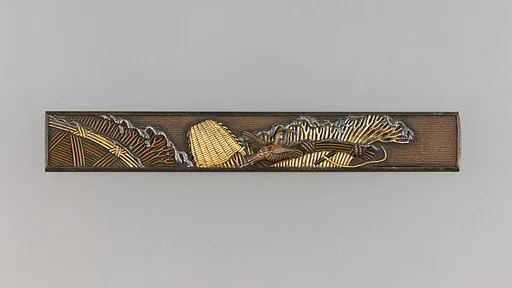 Knife Handle (Kozuka)