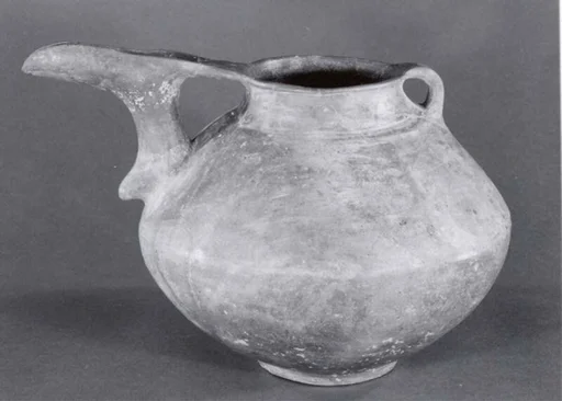 Spouted pitcher