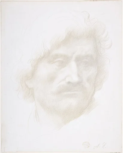 Head of a Man