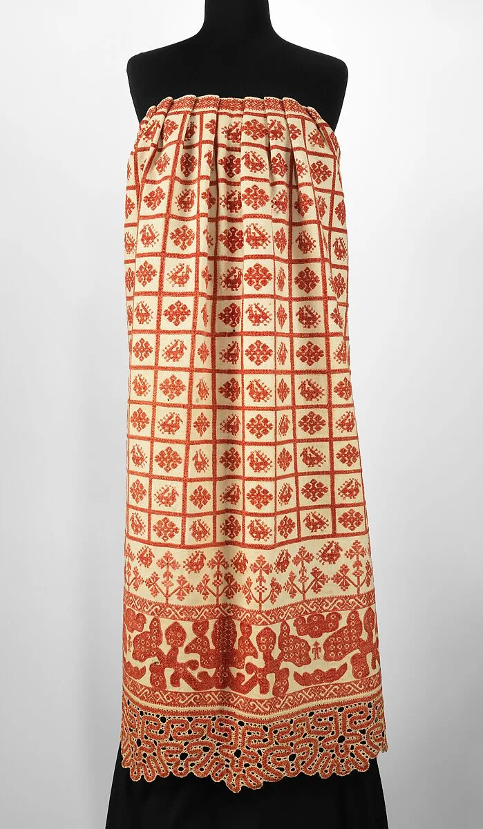 Apron — Unknown