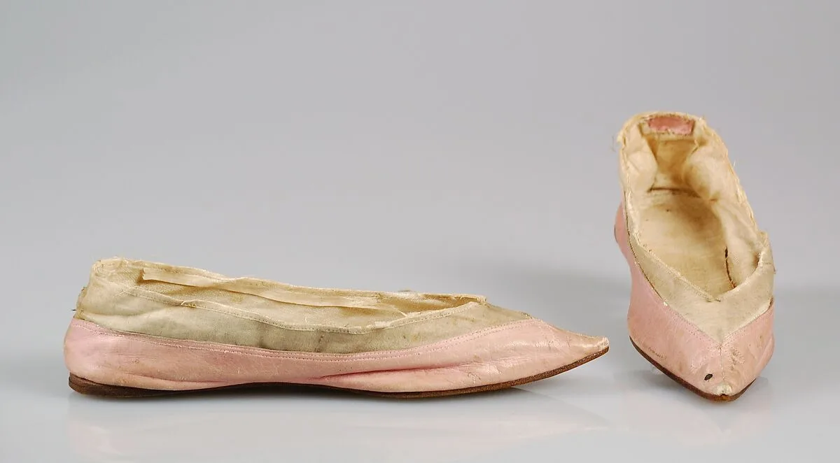 Slippers — Unknown
