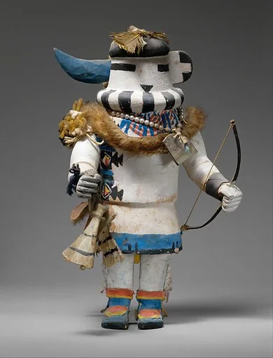Long-Horned Katsina