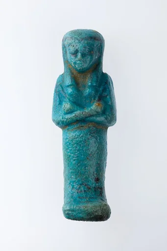 Worker Shabti of Henettawy (C), Daughter of Isetemkheb