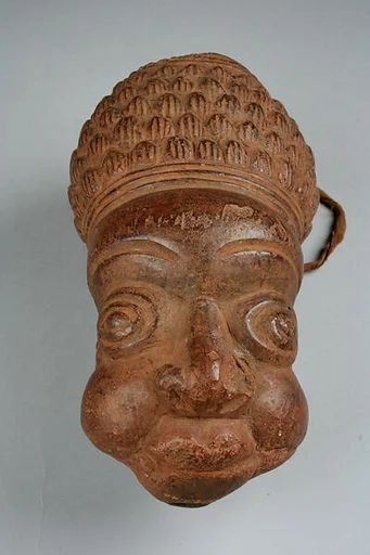 Model Pipe Bowl: Head