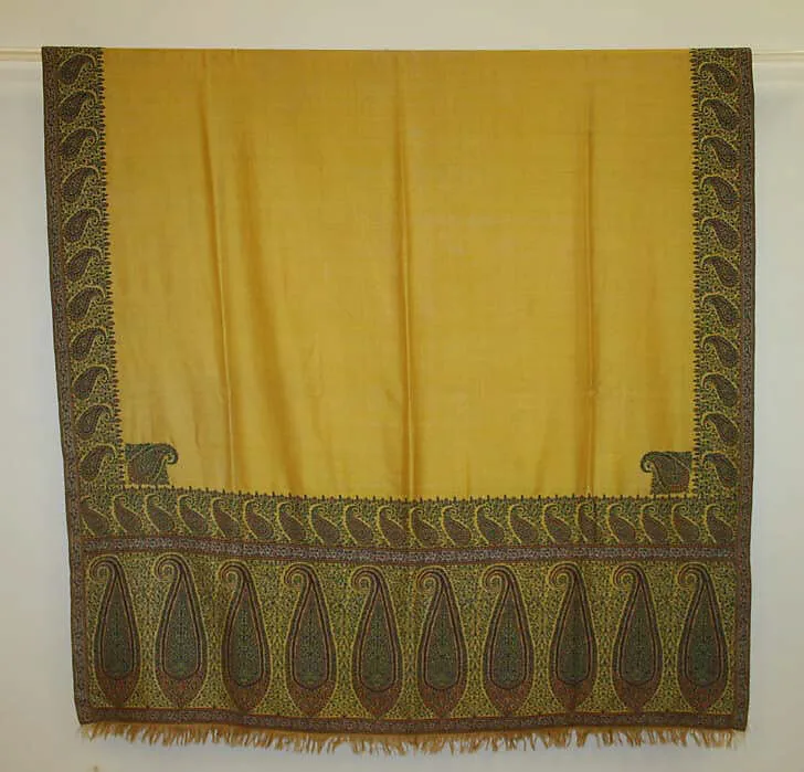Shawl — Unknown