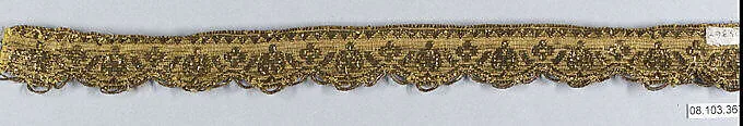 Galloon — Unknown