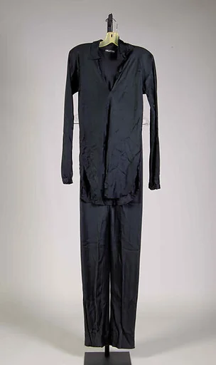 Evening pajamas
