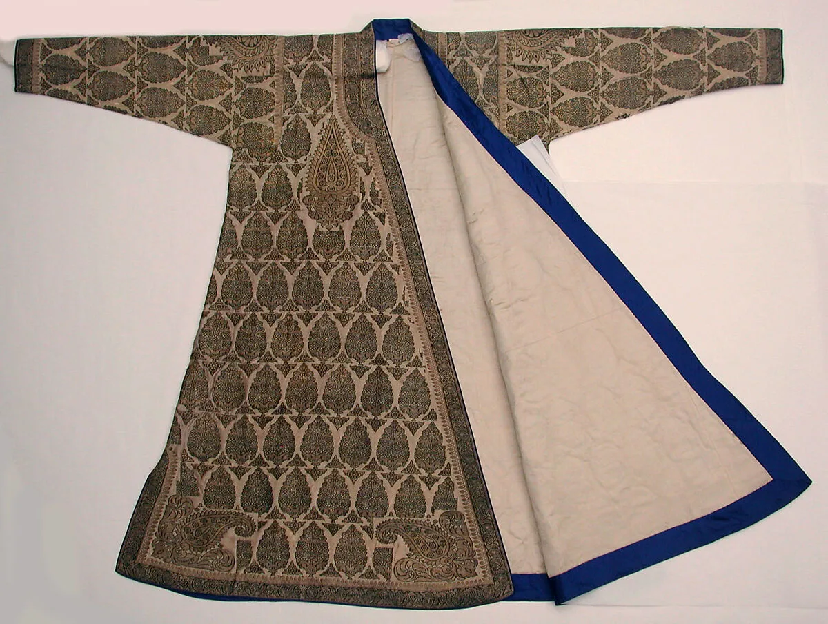 Coat — Unknown