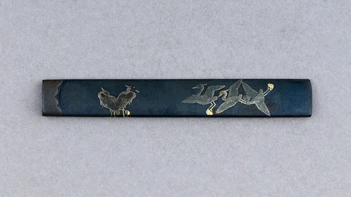 Knife Handle (Kozuka)