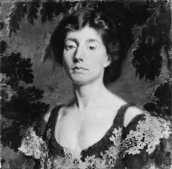 May Suydam Palmer — Frederick William MacMonnies