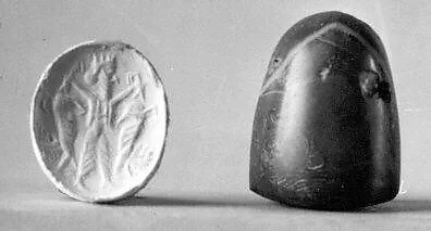 Stamp seal — Unknown