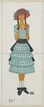 Children's Fashion — Mela Koehler|Wiener Werkstätte