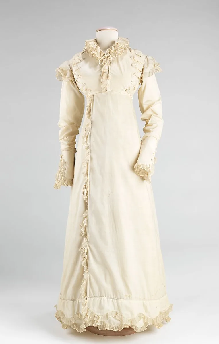 Dress — Unknown