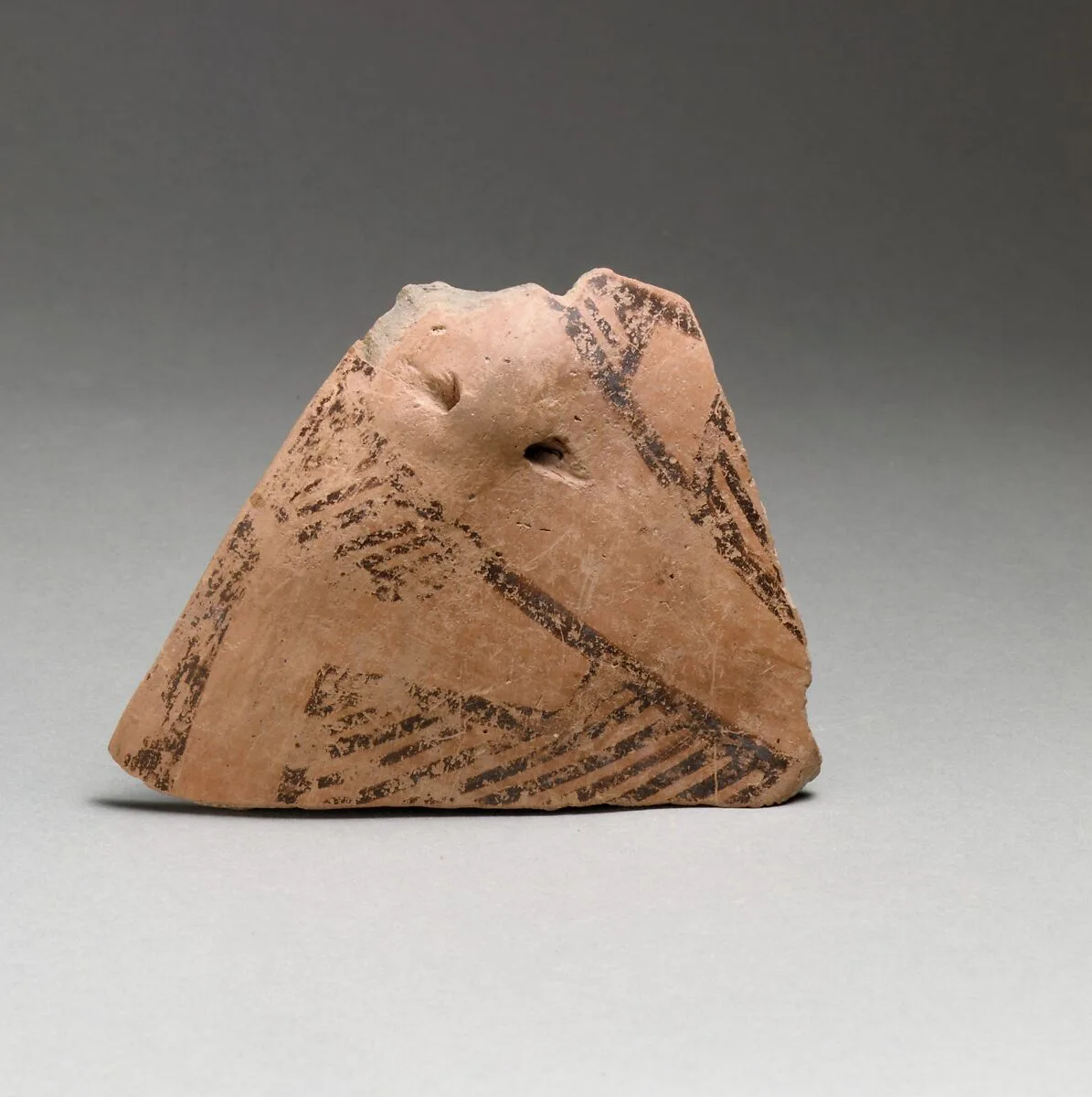 Vase fragment — Unknown
