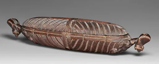 Treasure Box (Wakahuia)