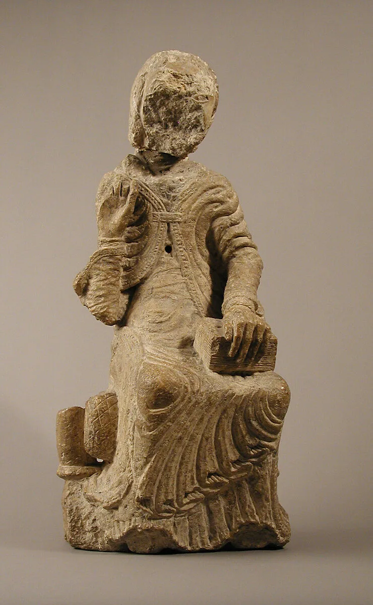 An Apostle (?) — Unknown