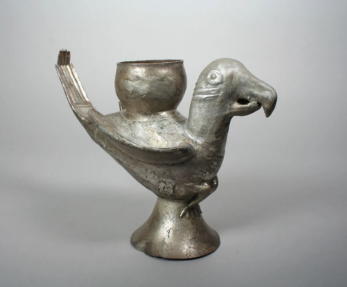 Bird Vessel — Unknown