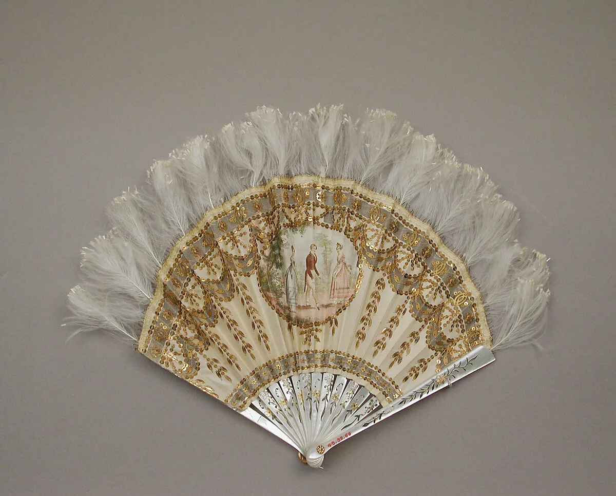 Fan — Tiffany & Co.