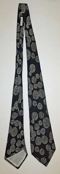 Necktie — Unknown