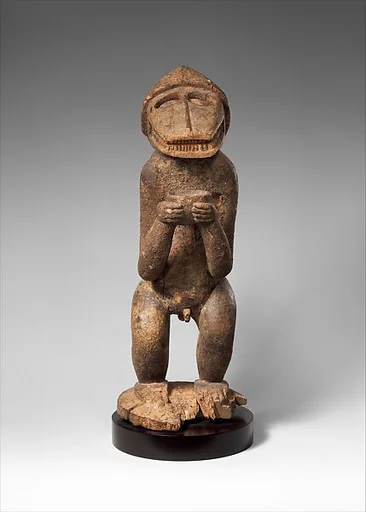 Monkey Figure for Mbra