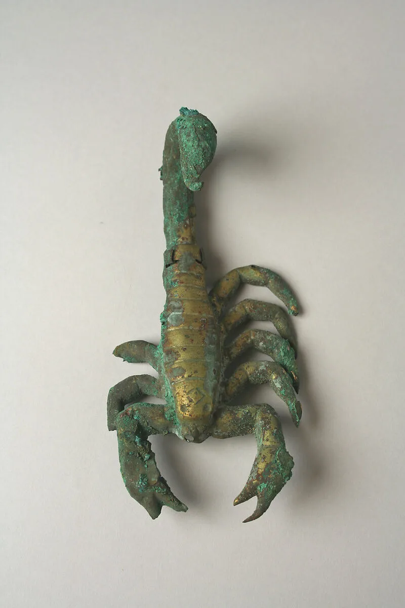 Scorpion — Unknown