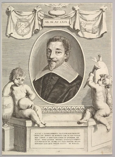 Jean Habert de Montmor